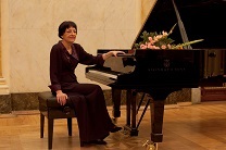 2 Klavierabende im April - Malgorzata Jaworska spielt Werke von Thomas Tellefsen