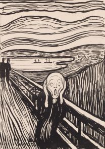 Albertina: Edvard Munch. Liebe, Tod und Einsamkeit
