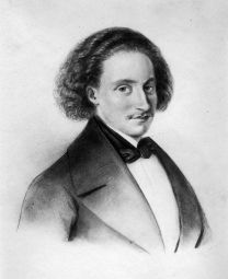 Thomas Dyke Acland Tellefsen (1823 - 1874)