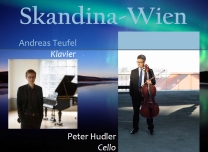 Skandina-Wien - Konzert am 24. Oktober 2017