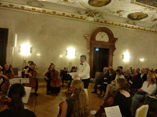 Rückblick - Absolutt Cello Academy Concert in Wien