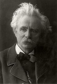 Violinsonaten von Edvard Grieg